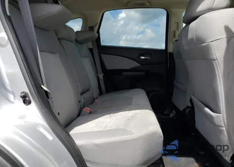 2015 Honda Cr-V Ex из США, поврежденный, VIN 2HKRM3H52FH549174